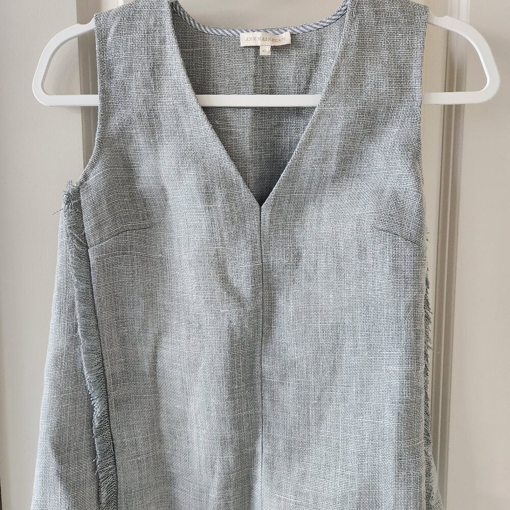 100% Linen Top